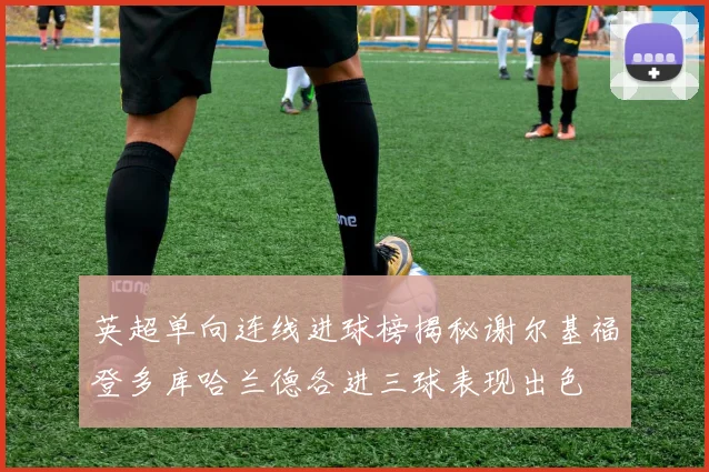 英超单向连线进球榜揭秘谢尔基福登多库哈兰德各进三球表现出色