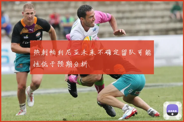 热刺帕利尼亚未来不确定留队可能性低于预期分析